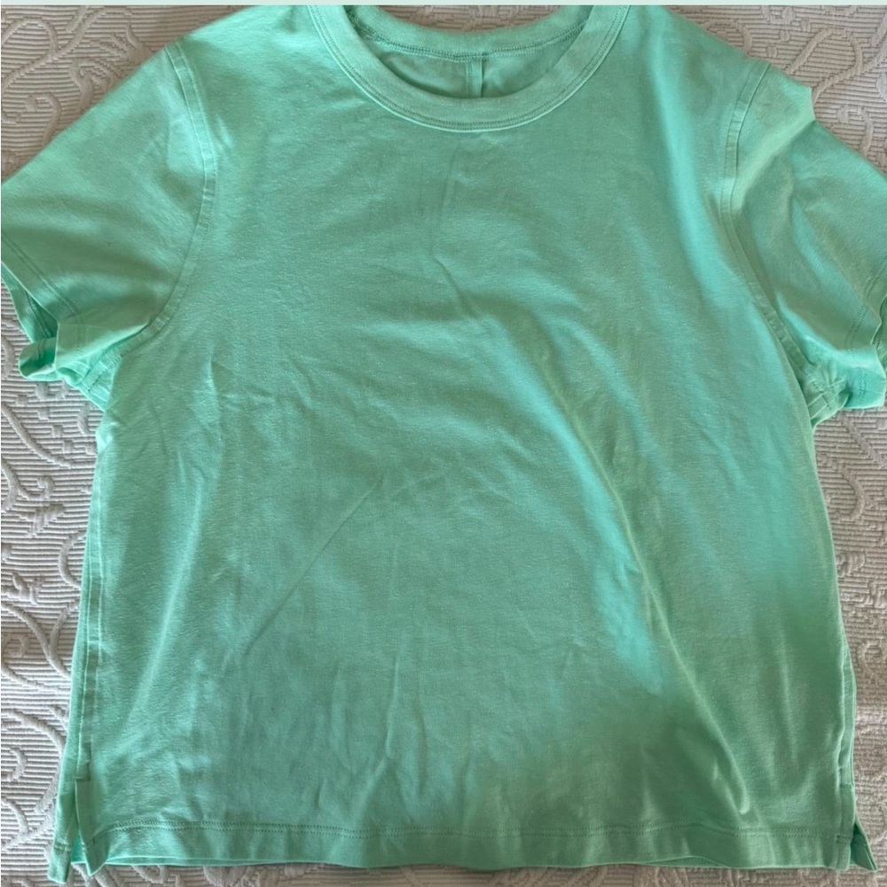 Lululemon Classic-Fit Cotton-Blend T-Shirt